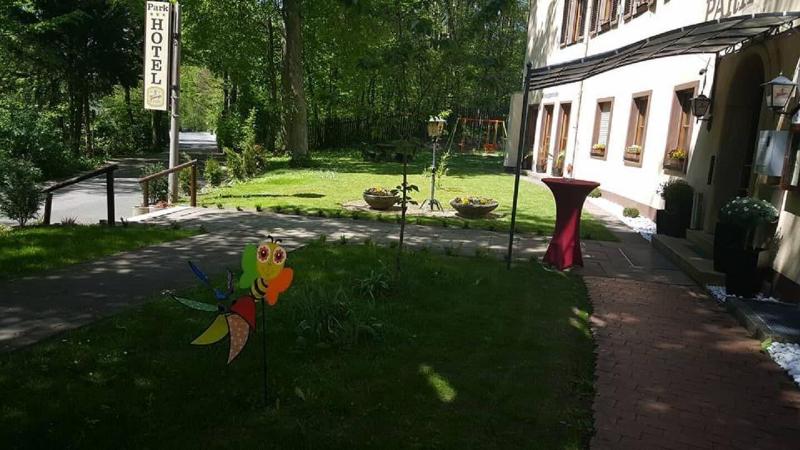 Parkhotel Zirndorf - Genel