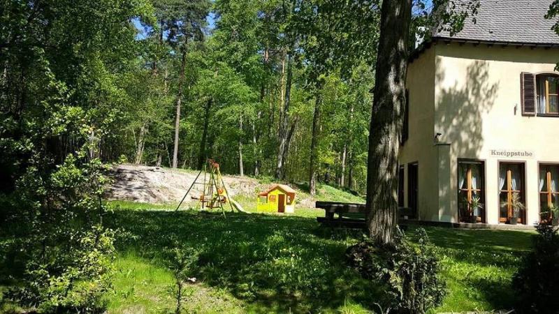 Parkhotel Zirndorf - Genel