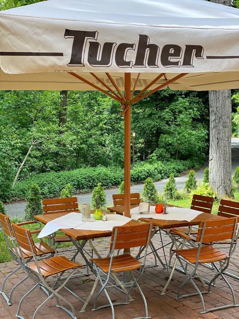 Parkhotel Zirndorf - Genel