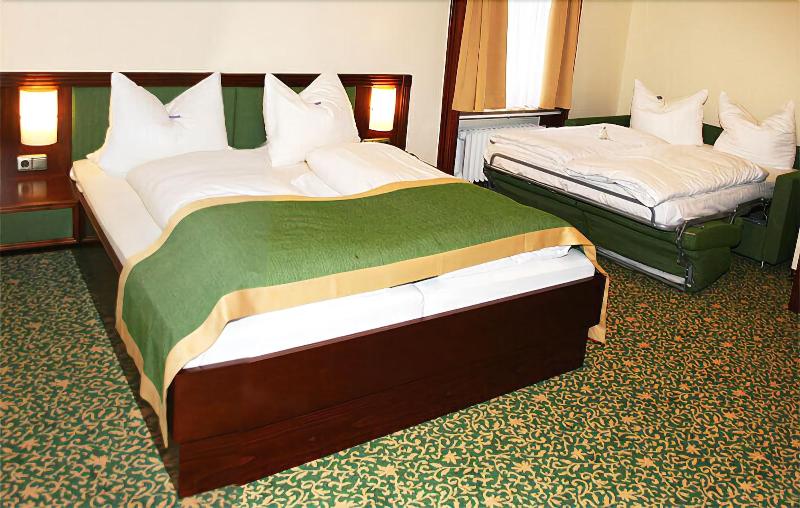 Parkhotel Zirndorf - Oda