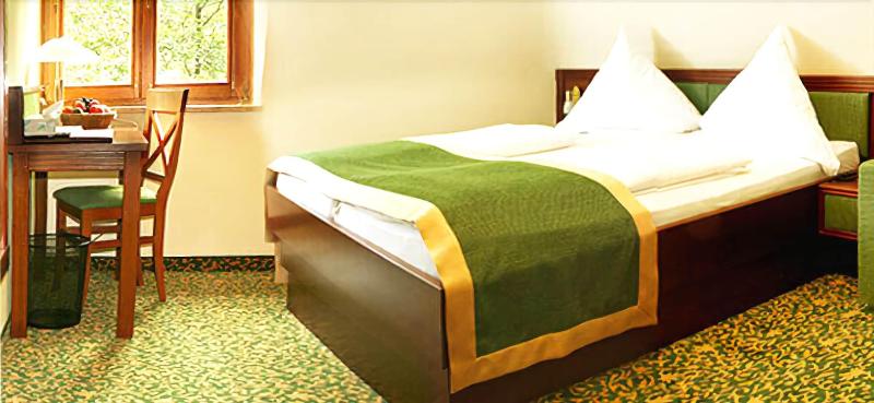 Parkhotel Zirndorf - Oda