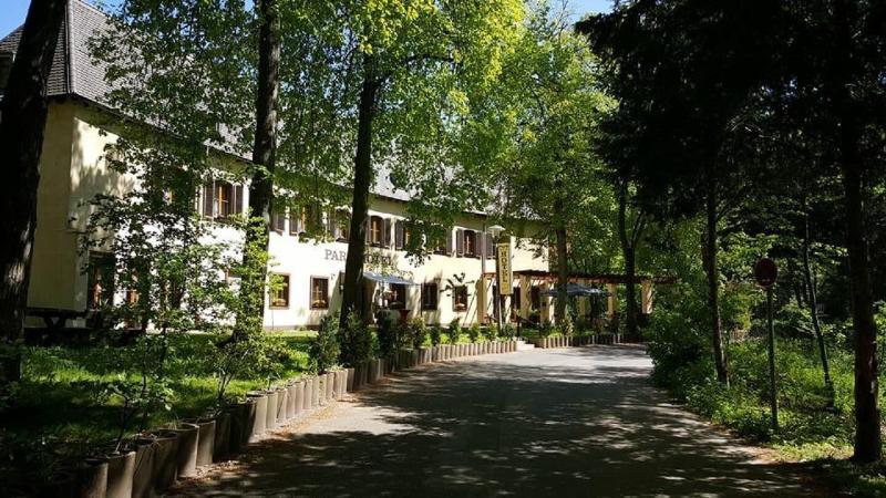 Parkhotel Zirndorf - Oda