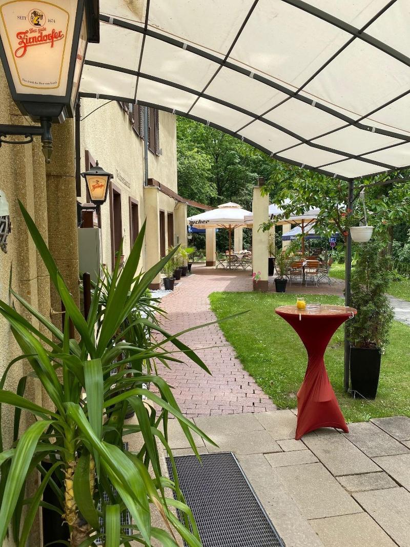 Parkhotel Zirndorf - Oda