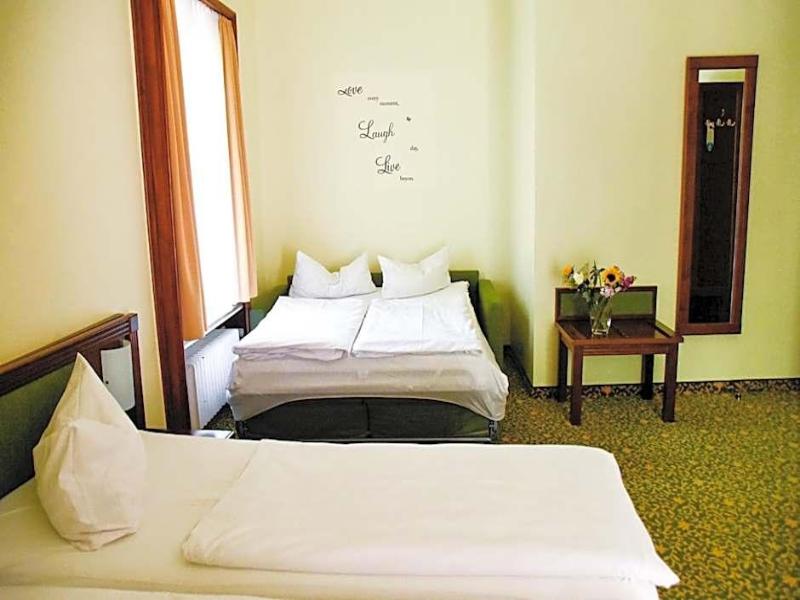 Parkhotel Zirndorf - Oda