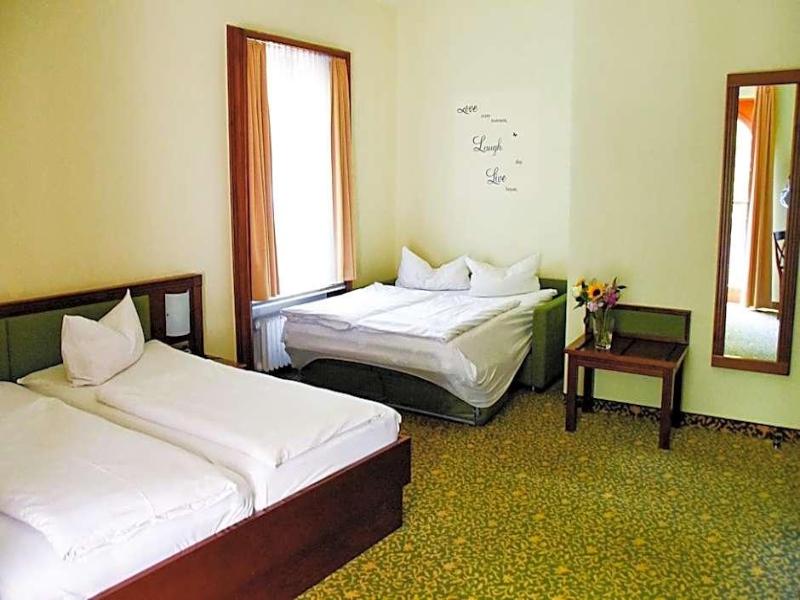 Parkhotel Zirndorf - Oda