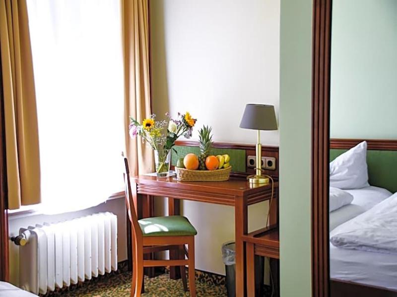 Parkhotel Zirndorf - Oda