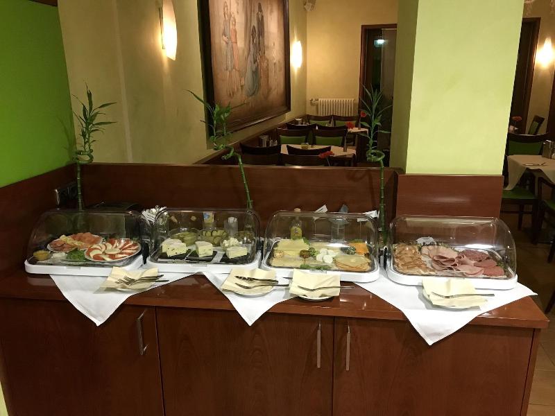 Parkhotel Zirndorf - Restoran