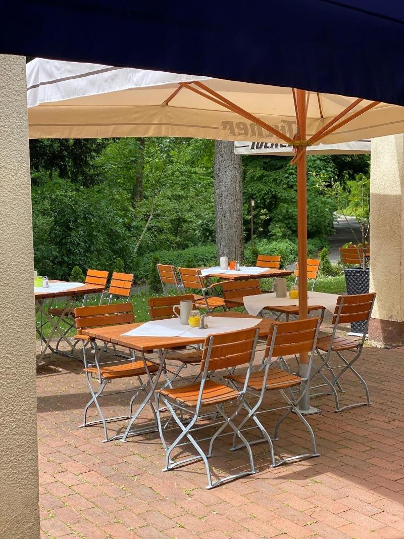 Parkhotel Zirndorf - Restoran