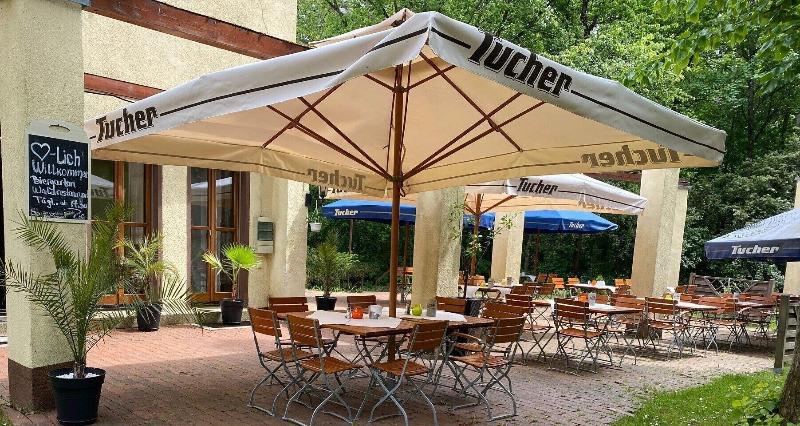 Parkhotel Zirndorf - Restoran