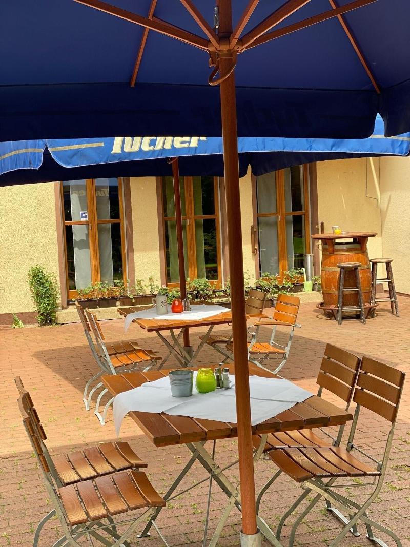 Parkhotel Zirndorf - Restoran
