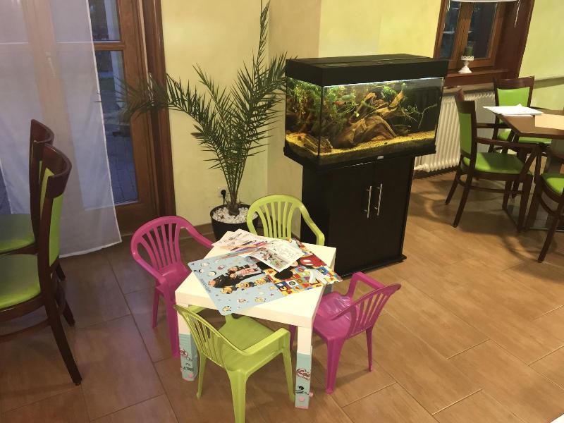 Parkhotel Zirndorf - Restoran