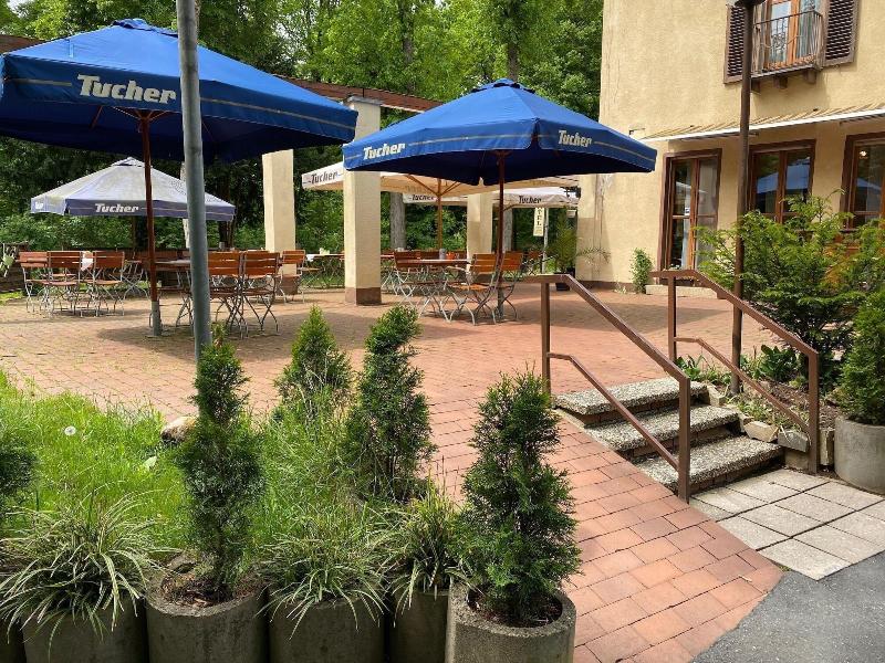 Parkhotel Zirndorf - Restoran