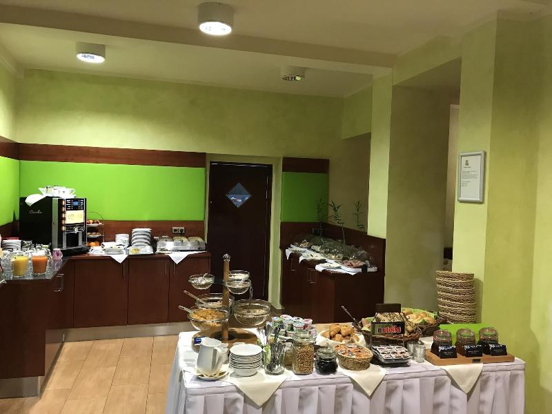 Parkhotel Zirndorf - Restoran