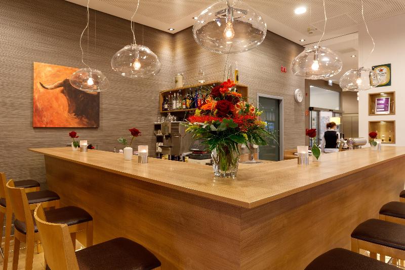 Holiday Inn Express Nuernberg-Schwabach - Bar