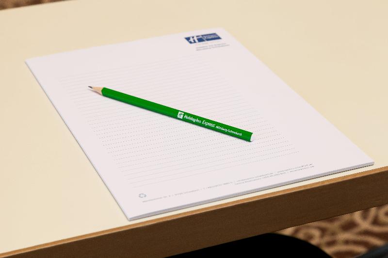Holiday Inn Express Nuernberg-Schwabach - Toplantı
