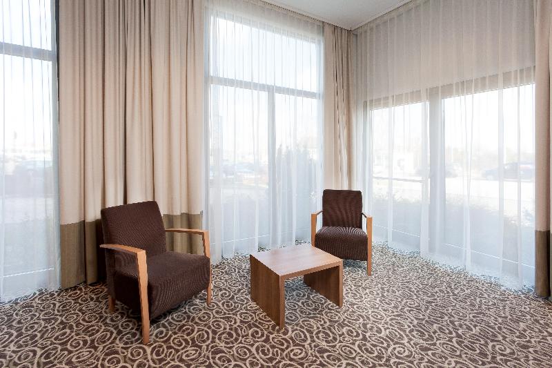 Holiday Inn Express Nuernberg-Schwabach - Toplantı