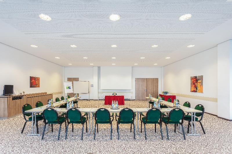 Holiday Inn Express Nuernberg-Schwabach - Toplantı