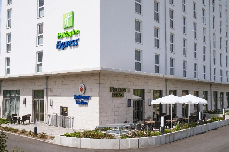 Holiday Inn Express Nuernberg-Schwabach - Genel