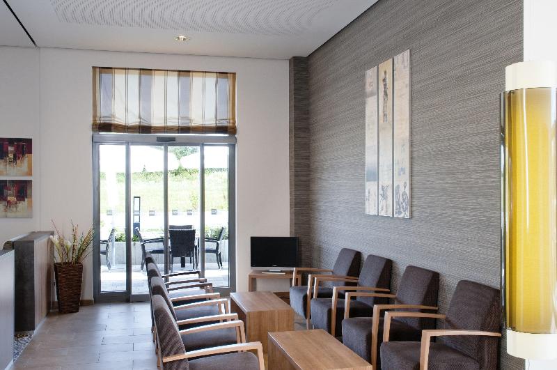 Holiday Inn Express Nuernberg-Schwabach - Genel