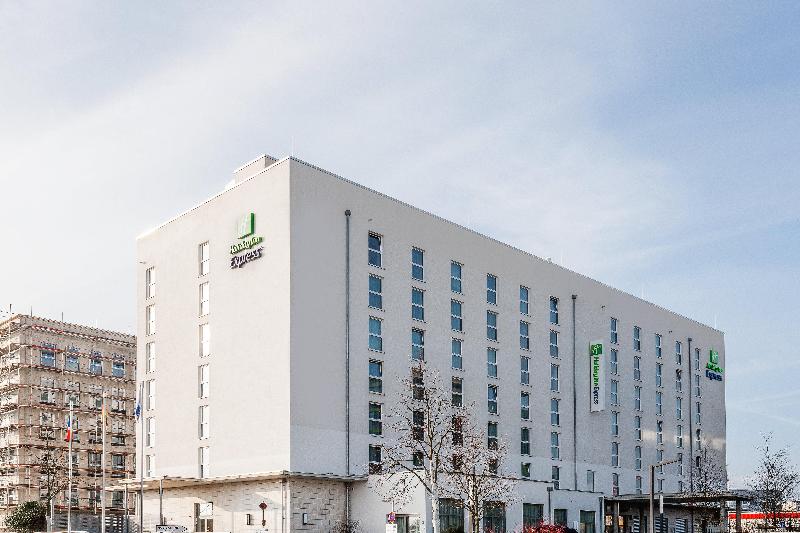 Holiday Inn Express Nuernberg-Schwabach - Genel