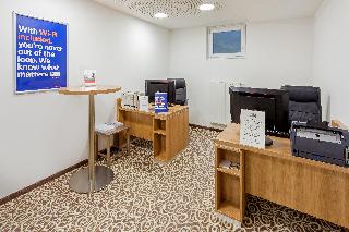 Holiday Inn Express Nuernberg-Schwabach fotoÄŸrafÄ±
