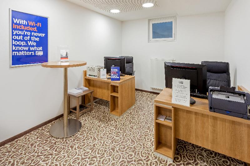 Holiday Inn Express Nuernberg-Schwabach - Genel