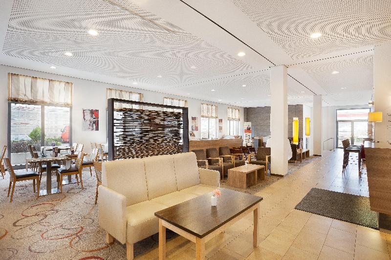 Holiday Inn Express Nuernberg-Schwabach - Genel