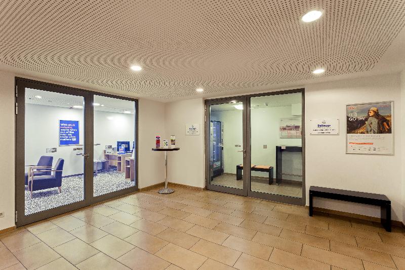Holiday Inn Express Nuernberg-Schwabach - Genel