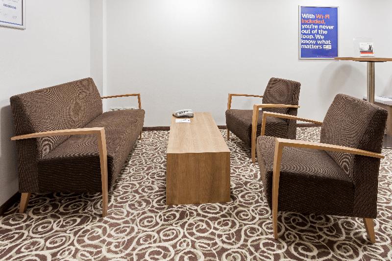 Holiday Inn Express Nuernberg-Schwabach - Genel