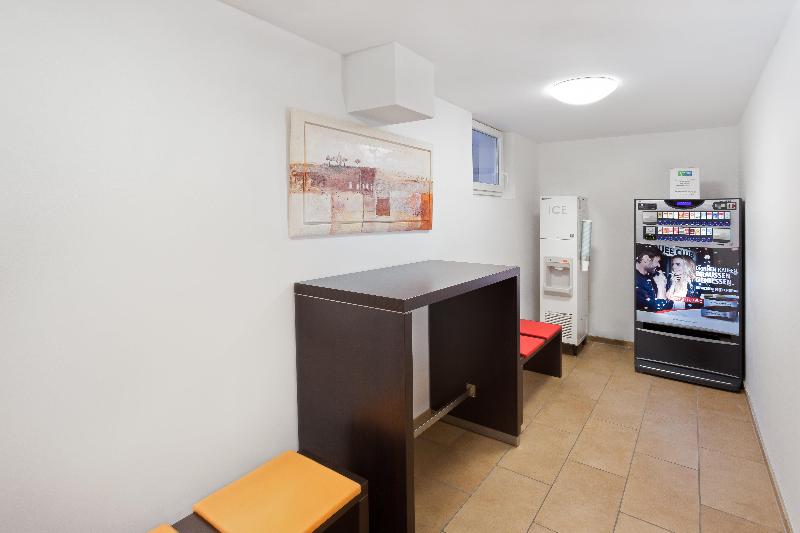 Holiday Inn Express Nuernberg-Schwabach - Genel