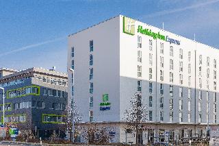 Holiday Inn Express Nuernberg-Schwabach otel fotoğrafı