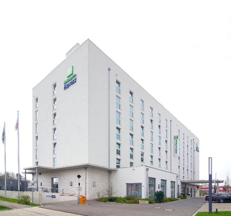 Holiday Inn Express Nuernberg-Schwabach - Genel