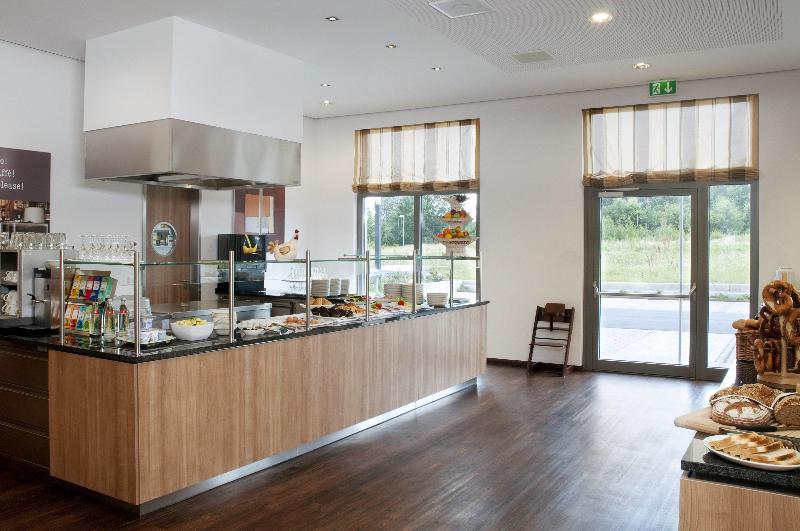 Holiday Inn Express Nuernberg-Schwabach - Restoran