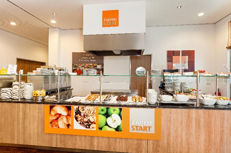 Holiday Inn Express Nuernberg-Schwabach - Restoran