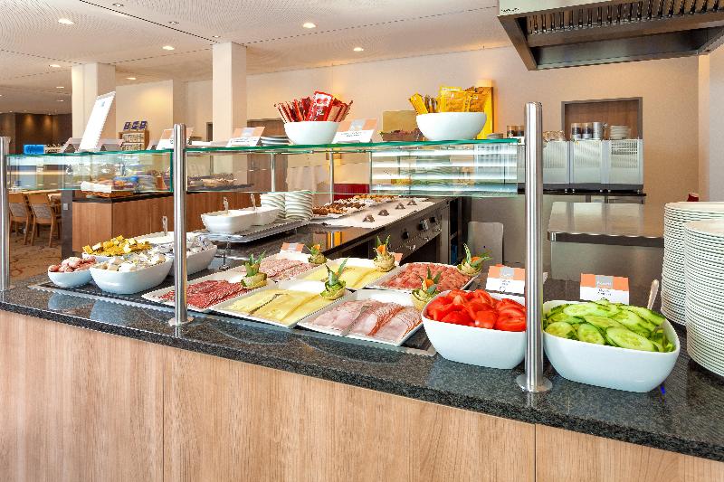 Holiday Inn Express Nuernberg-Schwabach - Restoran
