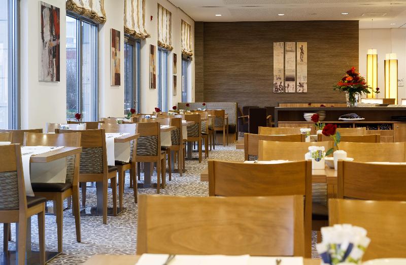 Holiday Inn Express Nuernberg-Schwabach - Restoran