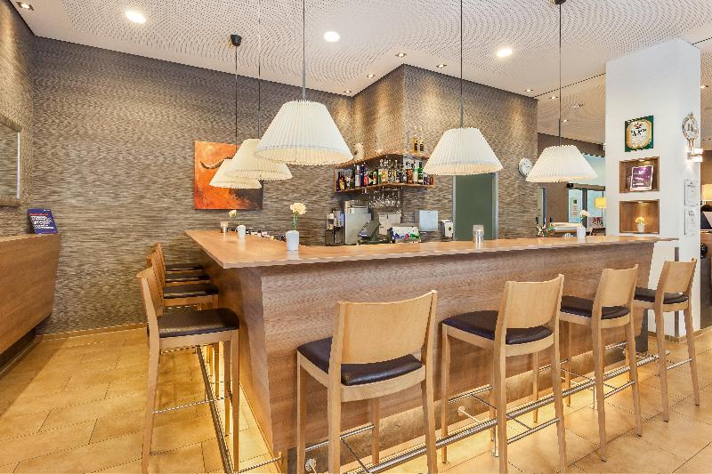 Holiday Inn Express Nuernberg-Schwabach - Restoran