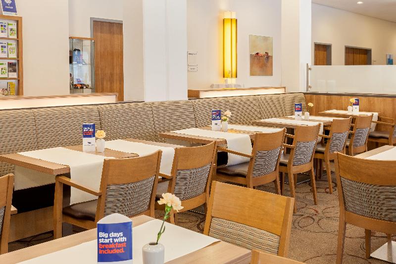 Holiday Inn Express Nuernberg-Schwabach - Restoran