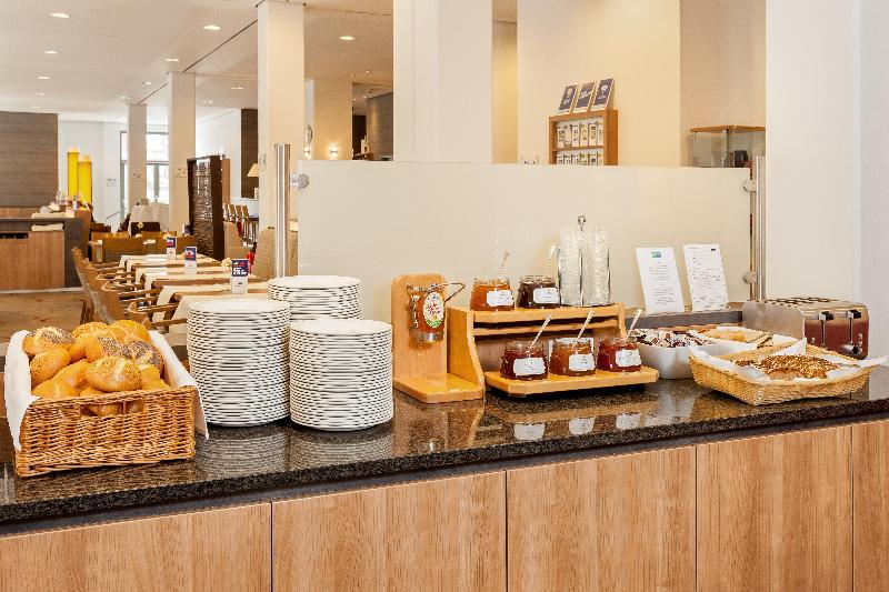 Holiday Inn Express Nuernberg-Schwabach - Restoran