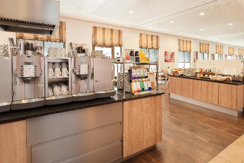 Holiday Inn Express Nuernberg-Schwabach - Restoran