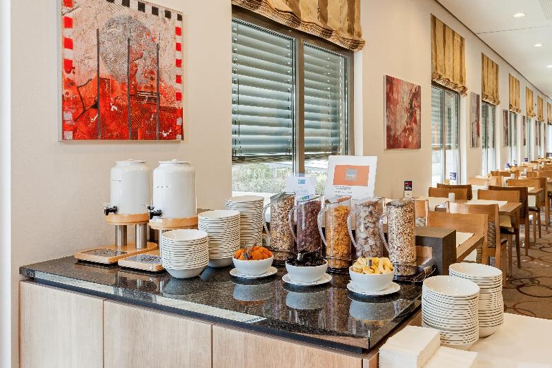 Holiday Inn Express Nuernberg-Schwabach - Restoran