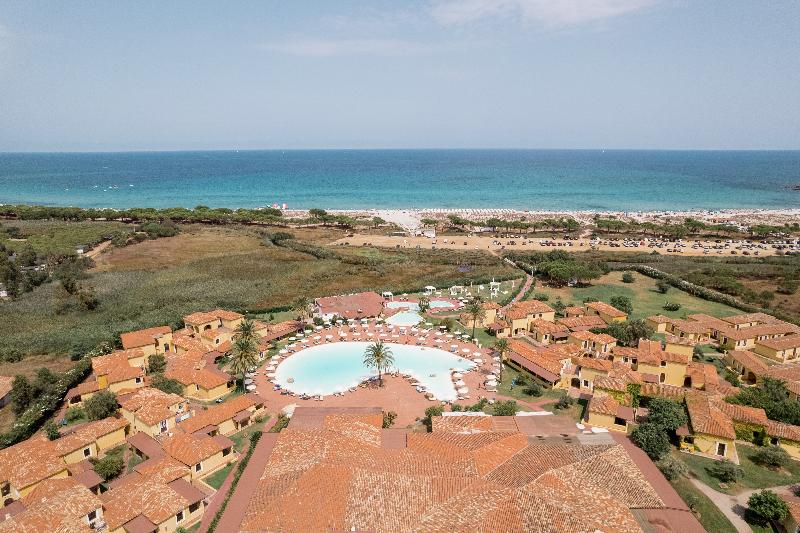 Valtur Sardegna Baia Dei Pini Resort - Genel