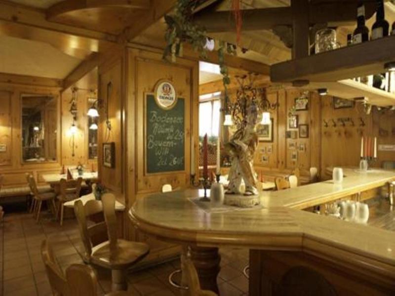 Hotel Restaurant Daucher - Bar