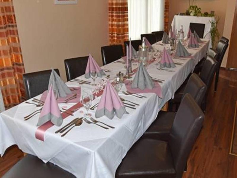 Hotel Restaurant Daucher - Genel