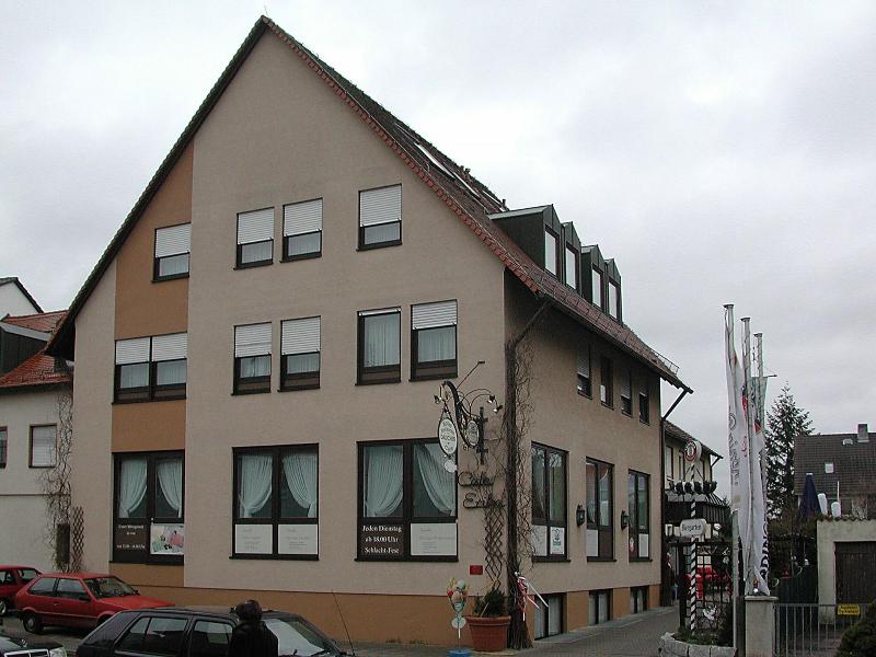 Hotel Restaurant Daucher - Genel