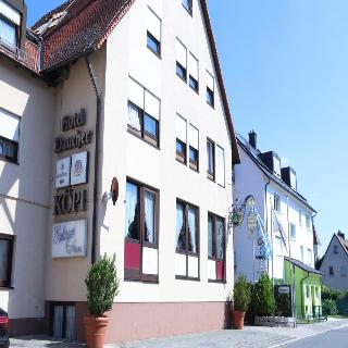 Hotel Restaurant Daucher fotoÄŸrafÄ±