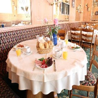 Hotel Restaurant Daucher fotoÄŸrafÄ±
