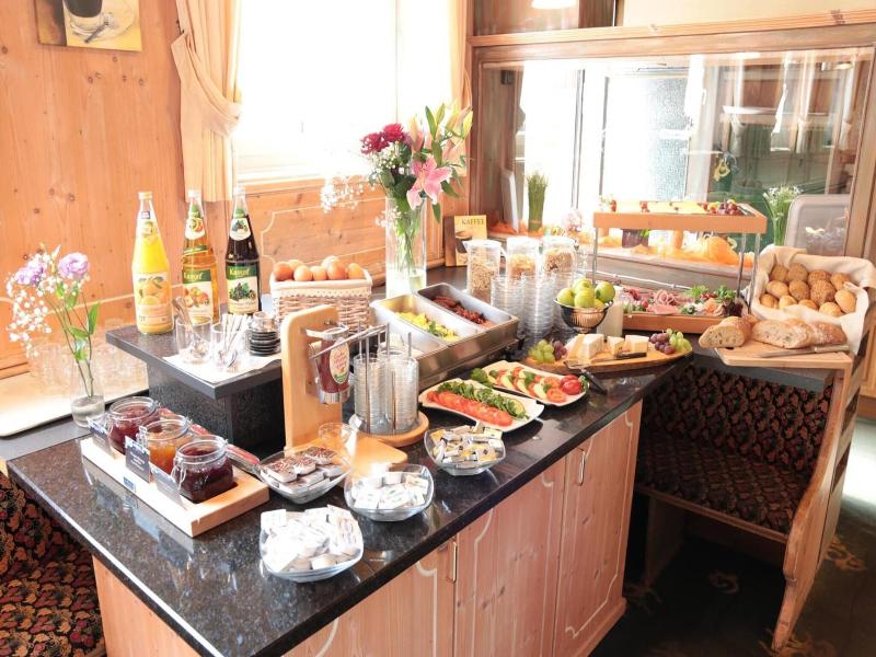 Hotel Restaurant Daucher - Restoran