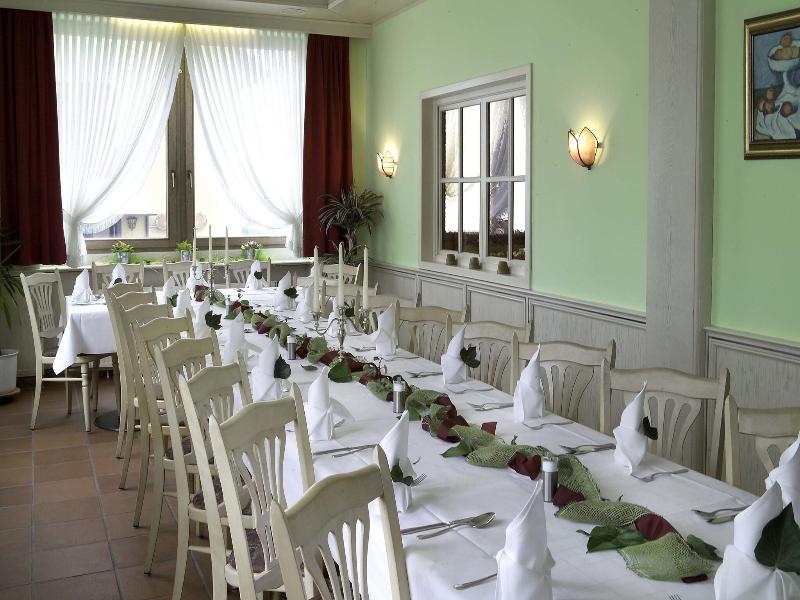 Hotel Restaurant Daucher - Restoran