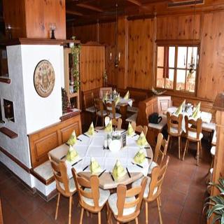 Hotel Restaurant Daucher fotoÄŸrafÄ±